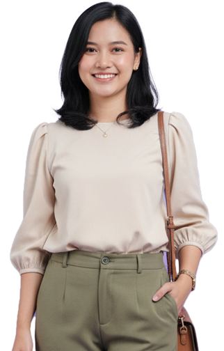 Testimoni Dewi, Karyawan Swasta